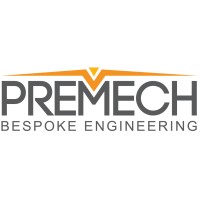 Premech Engineering logo - Similar company to Simec Engineering Srl - Injection Mould Makers
