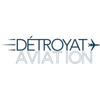 Détroyat Aviation logo - Similar company to Jetflo