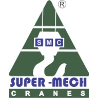 SUPER MECH | Cranes & Components logo - Similar company to Scancab