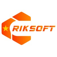 RIKSOFT logo - Similar company to Kunjisoft Technologies