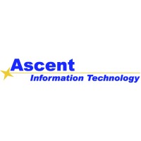Ascent Information Technology logo - Similar company to Ascentz Technologies - India
