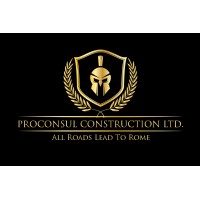 PROCONSUL CONSTRUCTION LTD. logo - Similar company to Interworks Contracting Ltd.