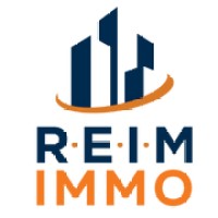 REIM Immo logo - Similar company to Immo Point Vandaele