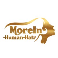 Morein Human Hair logo - Similar company to Le'Host Hair & Wigs