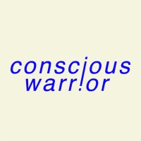 Conscious Warrior - Circular Sportswear logo - Similar company to Karl Lund Est. 1936 A/S