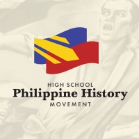 High School Philippine History Movement logo - Similar company to 2030 Youth Force In The Philippines Inc.