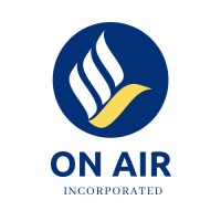 On Air Inc logo - Similar company to Mpm Aviation Group