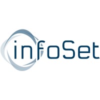 Infoset Srl logo - Similar company to Metha Group S.R.L.