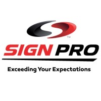 Sign Pro, Inc. logo - Similar company to Dare Print & Sign Co.
