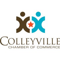 Colleyville Chamber of Commerce logo - Similar company to Metapro Solutions
