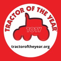 Tractor of the Year logo - Similar company to New Ideas Think Tank