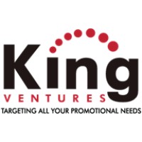 King Ventures LLC logo - Similar company to Keychain|Keyring|Keyholder|Texture Keychain|Fabric Keyring|Promotion Keychain