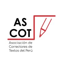 Asociación de Correctores de Textos del Perú (Ascot Perú) logo - Similar company to Redacte