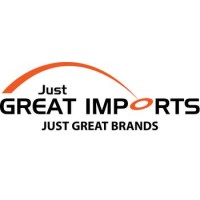 Just Great Imports logo - Similar company to The Aslan Trust
