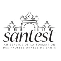 Santest logo - Similar company to Bersot Formation