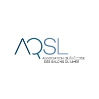 Association québécoise des Salons du livre (AQSL) logo - Similar company to Récit Arts
