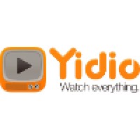 Yidio logo - Similar company to Watchfree+