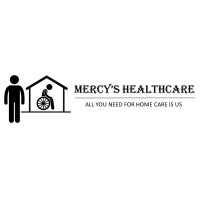 Mercy's Healthcare logo - Similar company to Symbiosis Staffing