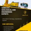 Gemrock Geological & Engineering Ltd logo - Similar company to Utthan Foundation Trust