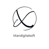 Titan Digitalsoft logo - Similar company to Skp Tech Lab
