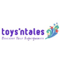 Toys'NTales logo - Similar company to Memorypulse™