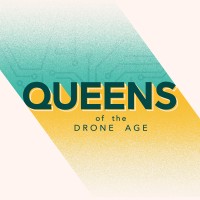 Queens of the Drone Age logo - Similar company to Sixcomms
