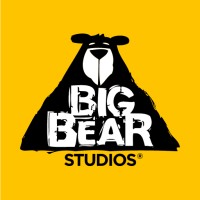 Big Bear Studios logo - Similar company to Komotion Ltd