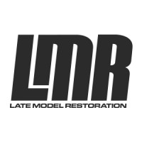 Late Model Restoration logo - Similar company to Mx5Sideways Miata Specialist
