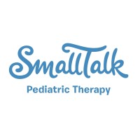 SmallTalk Pediatric Therapy logo - Similar company to Your Best Self-Ie