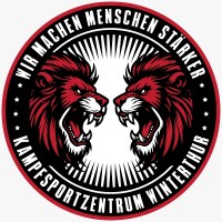 Kampfsportzentrum Winterthur logo - Similar company to Campus Security & (Leadership-) Training Group (🇦🇹 🇩🇪🇨🇭)