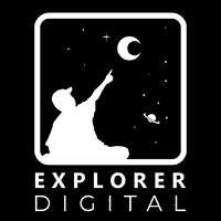 Explorer Digital logo - Similar company to Pyramid Factory Srl