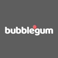 Bubblegum Advertising logo - Similar company to Leap Studios