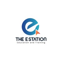 The E Station logo - Similar company to Easygenerator E-Learning