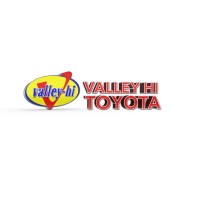Valley-Hi Toyota logo - Similar company to Hirise Promotions, Inc.
