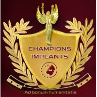 CHAMPIONS-IMPLANTS logo - Similar company to S&S Scheftner Gmbh