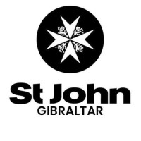 St John Ambulance Gibraltar logo - Similar company to Grant Coaching Ltd.
