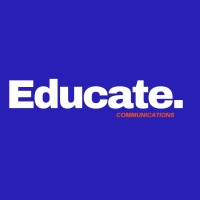 Educate Communications logo - Similar company to Forte Communications