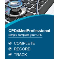 CPD4MedProfessional logo - Similar company to Sciencetolife