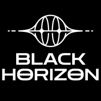 Black Horizon Studio logo - Similar company to Fromdust Studio