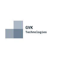 GVK Technologies Ltd logo - Similar company to G V Tech Solution
