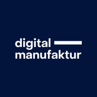 digital.manufaktur GmbH logo - Similar company to Agentur Sowhat!