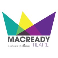 Macready Theatre logo - Similar company to West T Hill Theatre