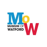Museum of Watford (The MoW) logo - Similar company to Fishbourne Roman Palace