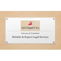 AAT Legal & Co. logo - Similar company to Aat Business Solutions