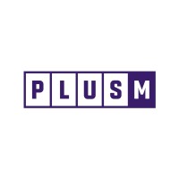 Plus M Entertainment logo - Similar company to 일신창업투자