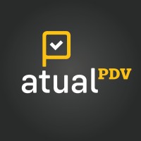 Atual PDV logo - Similar company to Red Retail Design