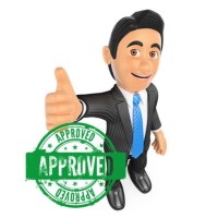 Approved By Young Adults logo - Similar company to Brize