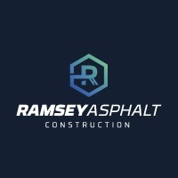 Ramsey Asphalt Construction logo - Similar company to Fine Design Roofing