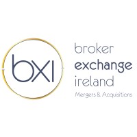 Broker Exchange Ireland (BXI) logo - Similar company to Le Chéile Group