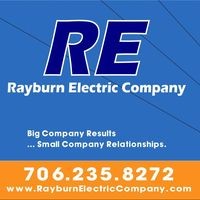 Rayburn Electric Company, INC. logo - Similar company to Top Line Electric Inc
